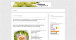 Desktop Screenshot of dagmar-borchert.de